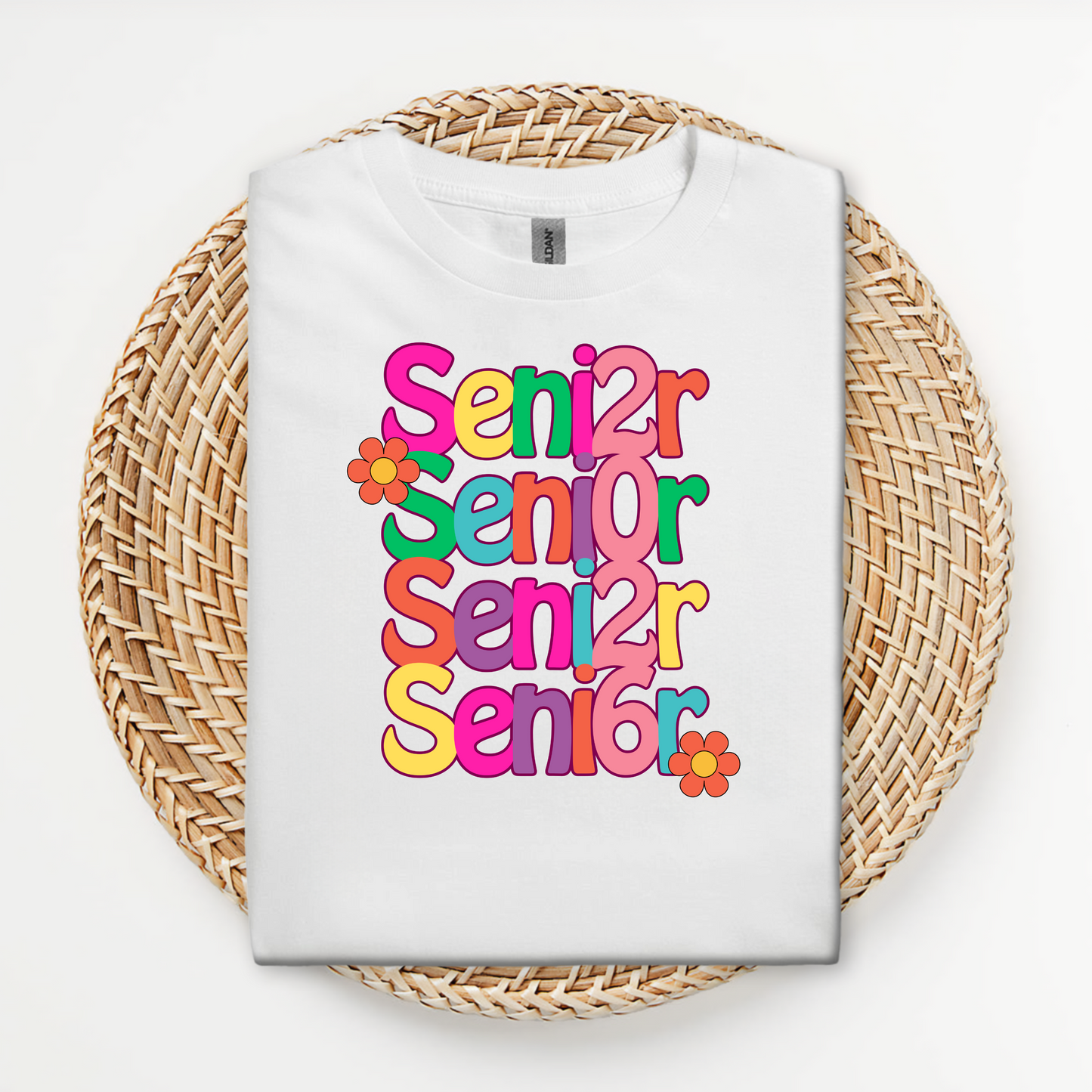 Senior Class of 2026 T-Shirt