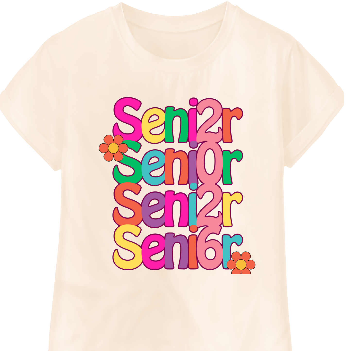 Senior Class of 2026 T-Shirt