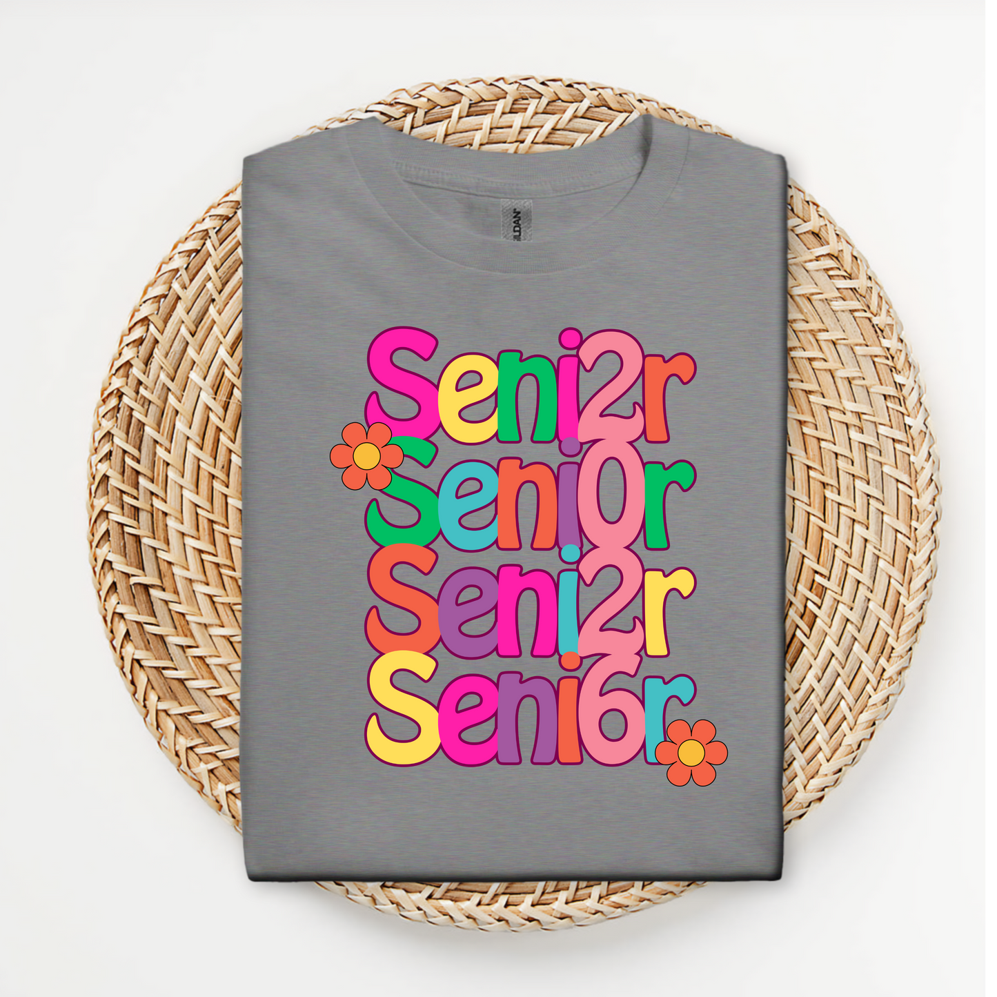 Senior Class of 2026 T-Shirt