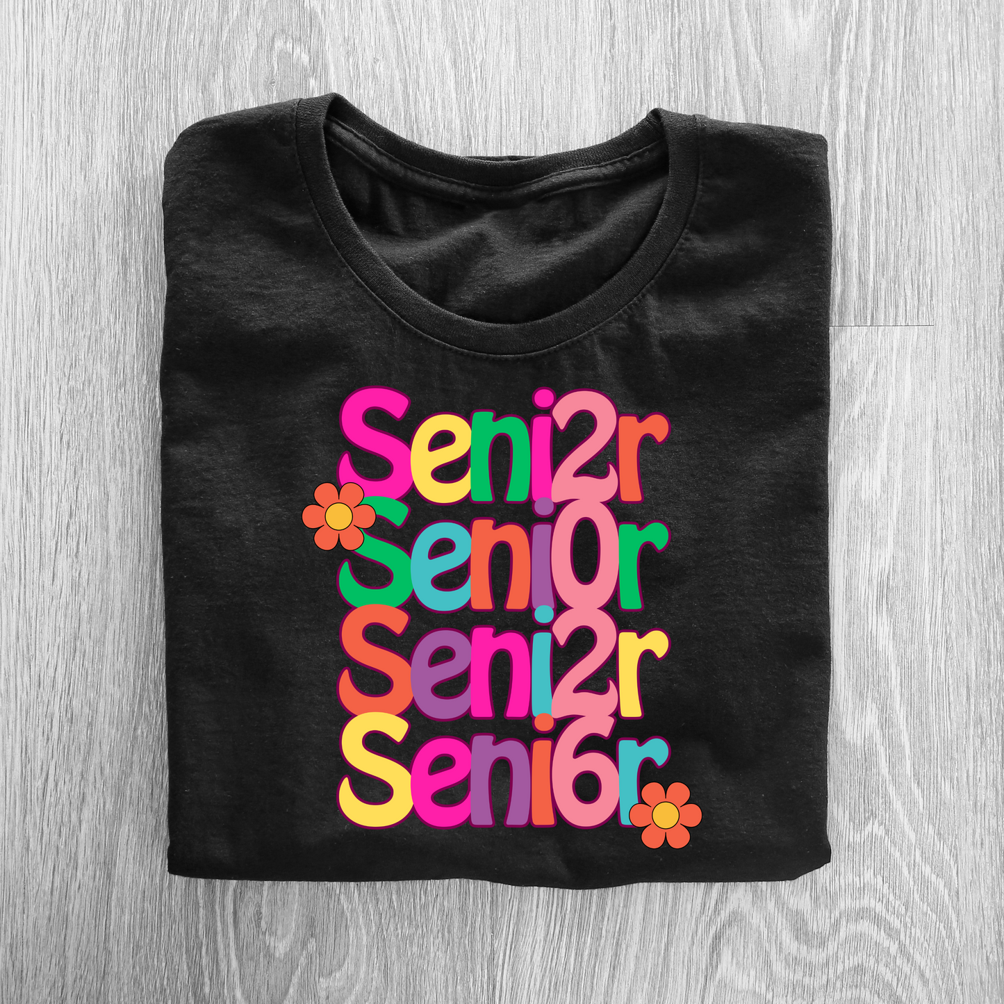 Senior Class of 2026 T-Shirt