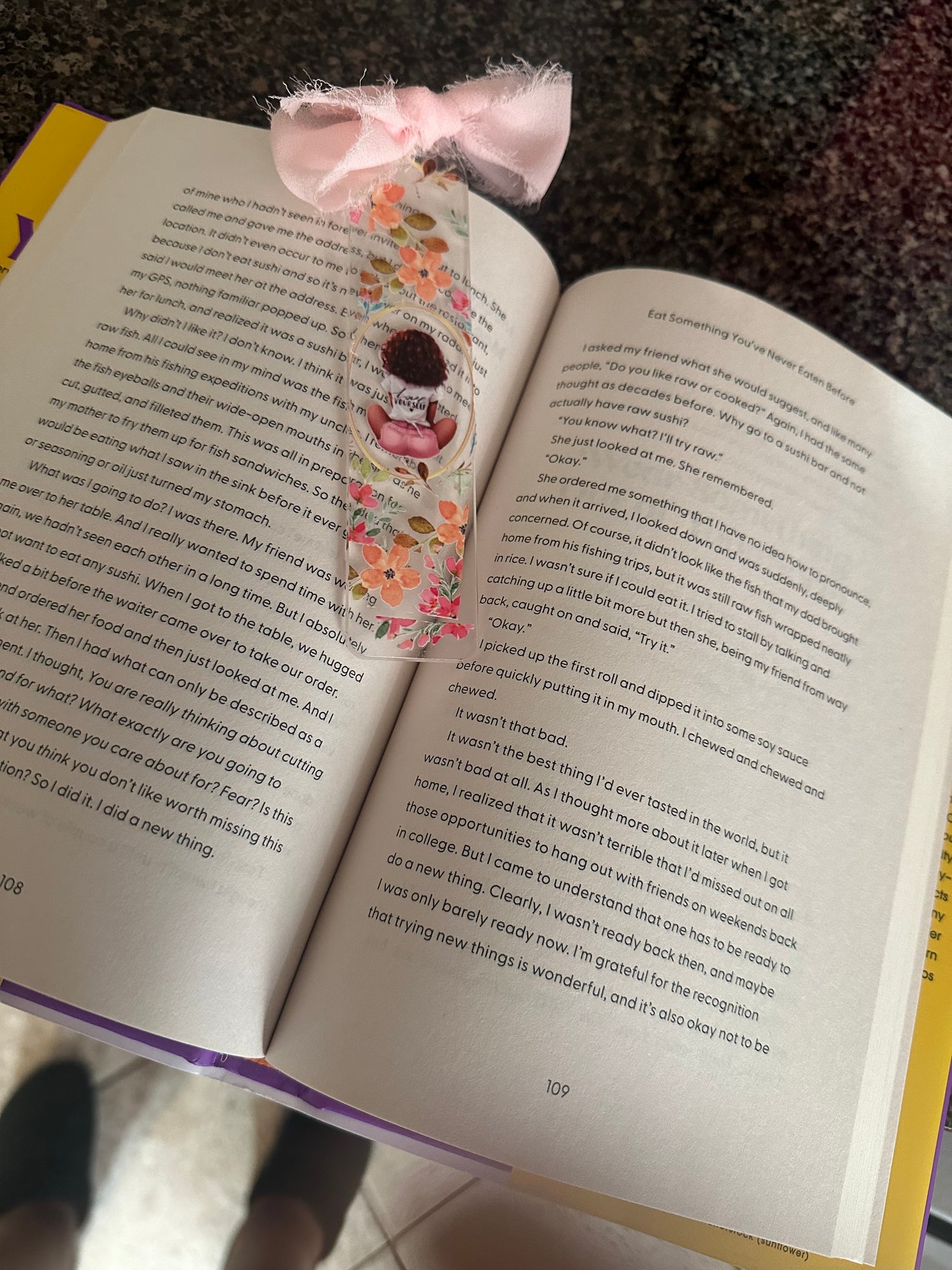 Bookmarks