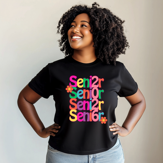 Senior Class of 2026 T-Shirt
