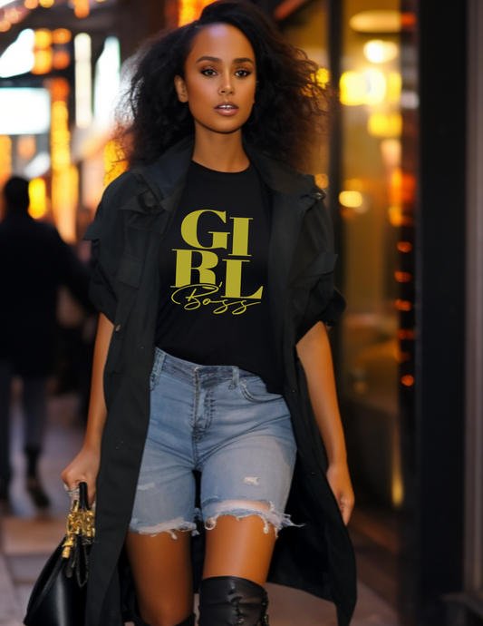 Girl Boss shirt